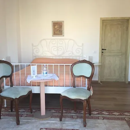 فندق مبيت وإفطار Angela Via Della Bonifica 17