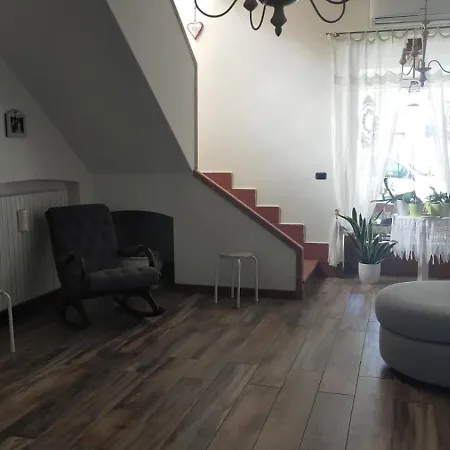 Bed & Breakfast Angela Via Della Bonifica 17 *