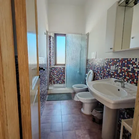 فندق مبيت وإفطار Angela Via Della Bonifica 17 Villareia