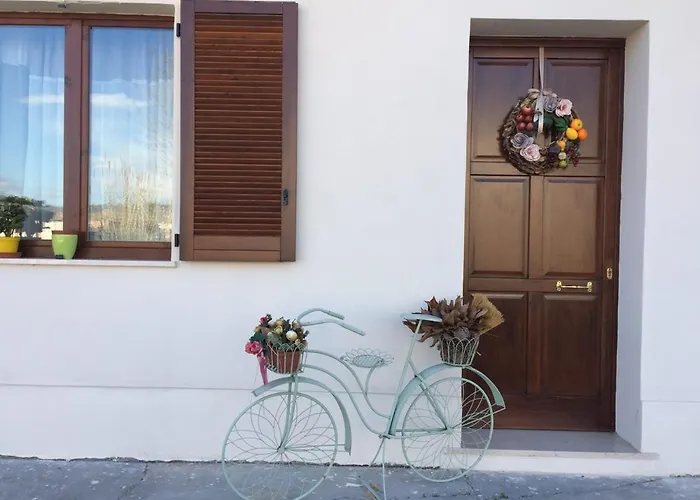 Angela Via Della Bonifica 17 Отель типа 