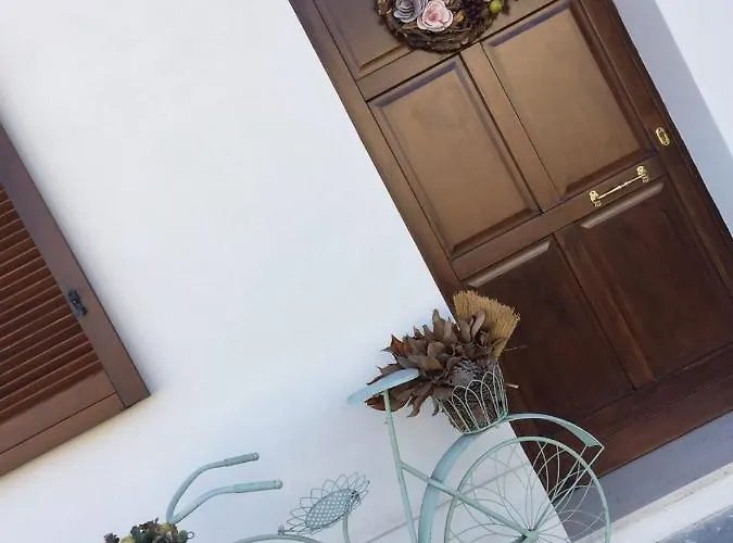 Angela Via Della Bonifica 17