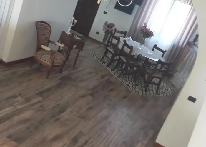 Angela Via Della Bonifica 17 Отель типа 