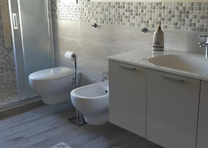 Angela Via Della Bonifica 17 Отель типа 