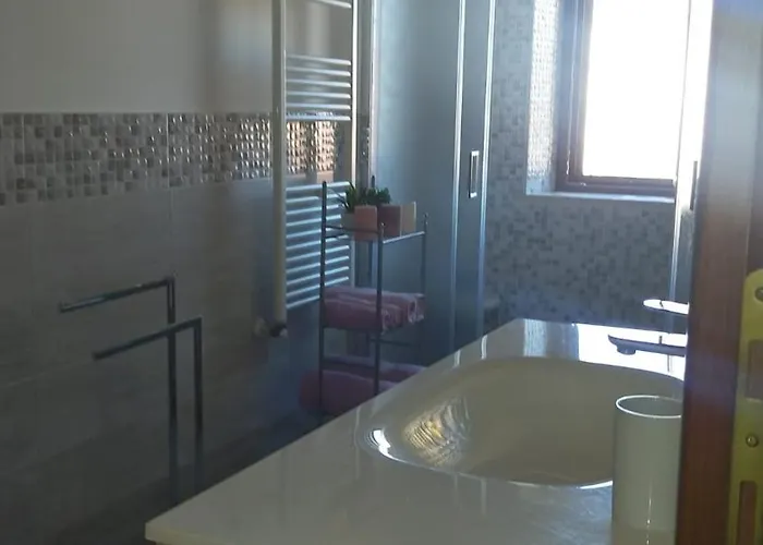 Angela Via Della Bonifica 17 Отель типа 