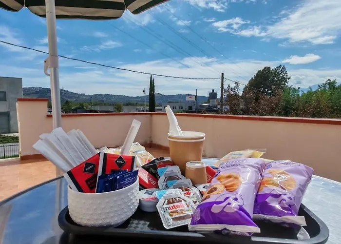 Angela Via Della Bonifica 17 Отель типа 