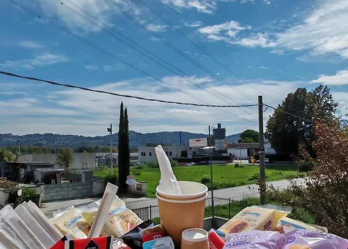 Angela Via Della Bonifica 17 Отель типа 